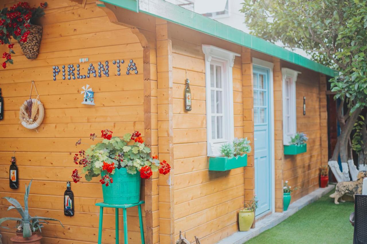 Pirlanta Butik Hotel Çeşme Exterior foto