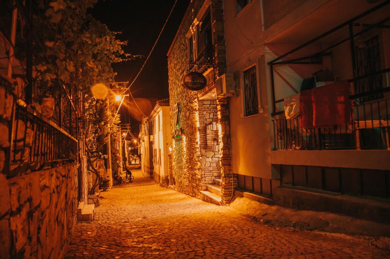 Pirlanta Butik Hotel Çeşme Exterior foto